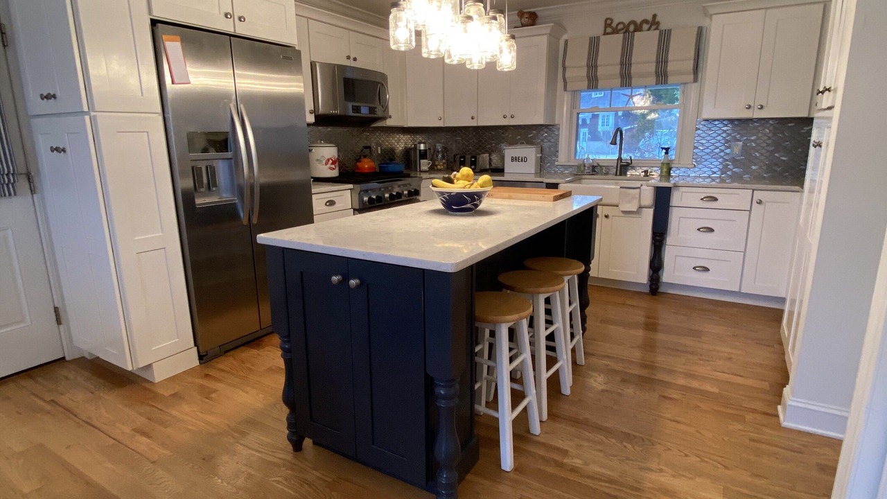 Photo of Kitchen in Normandy Beach