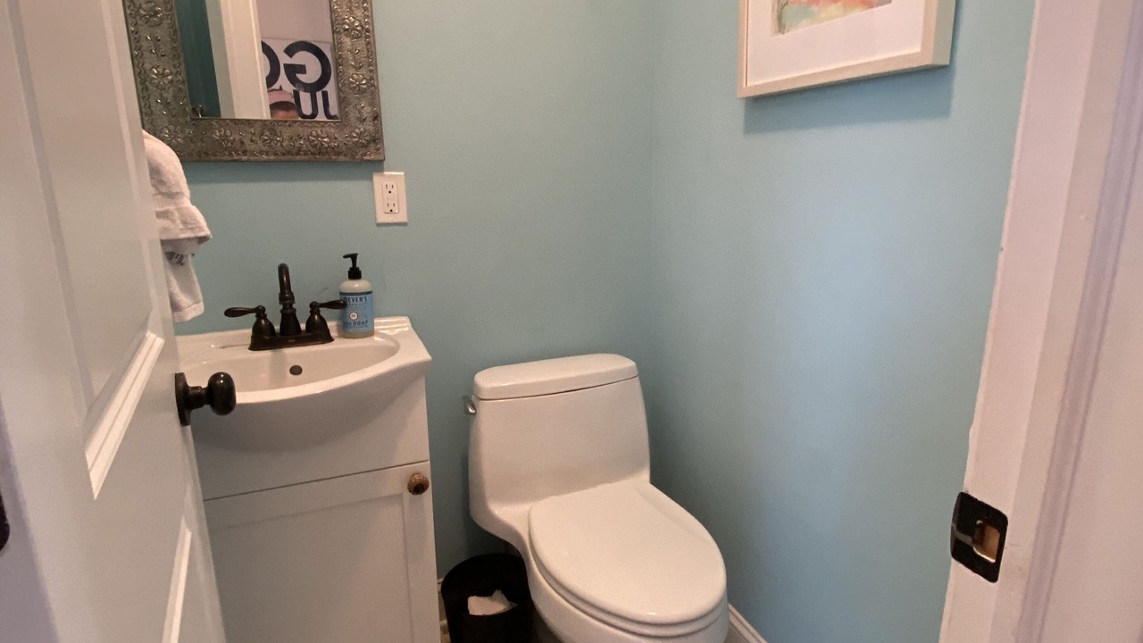 Photo of Bathroom in Normandy Beach