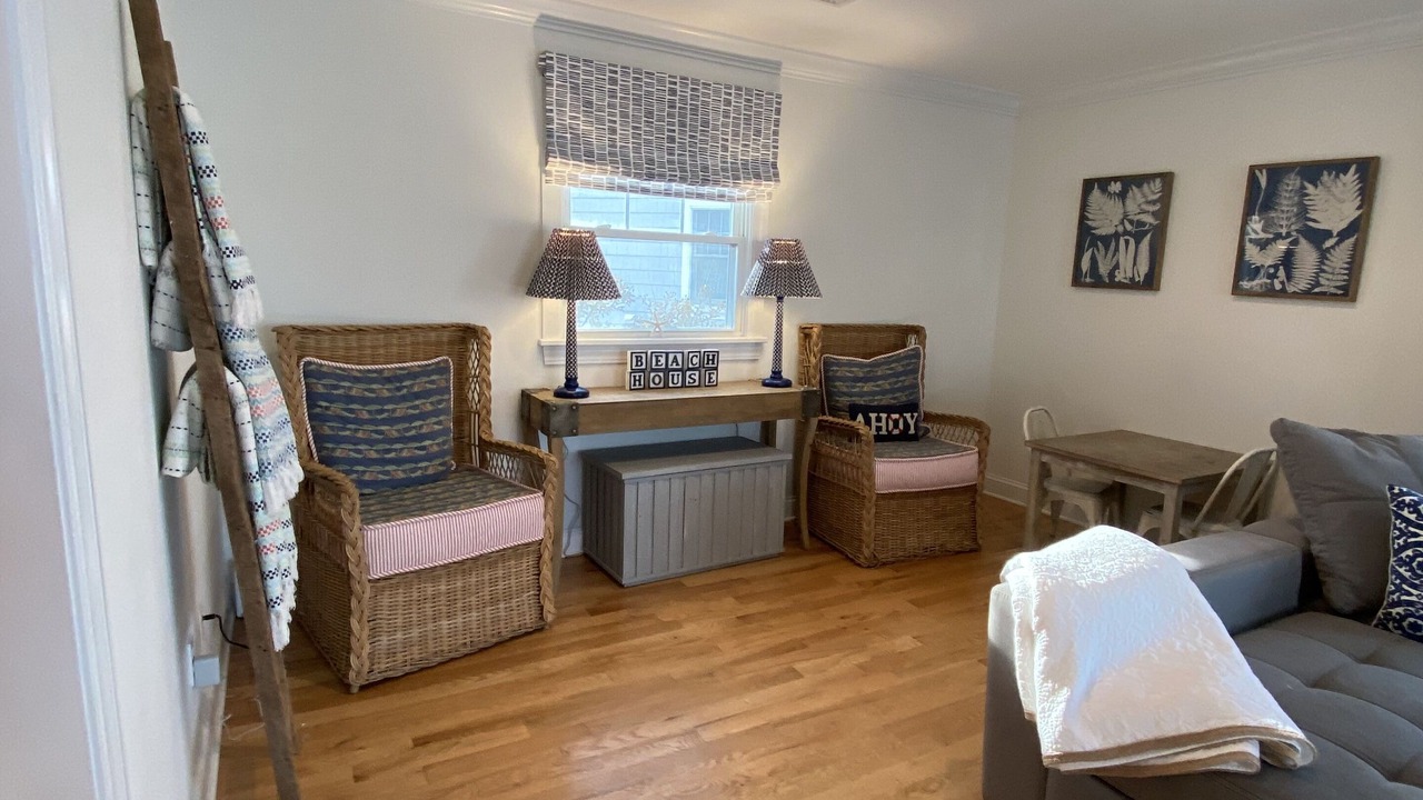Photo of Livingroom in Normandy Beach