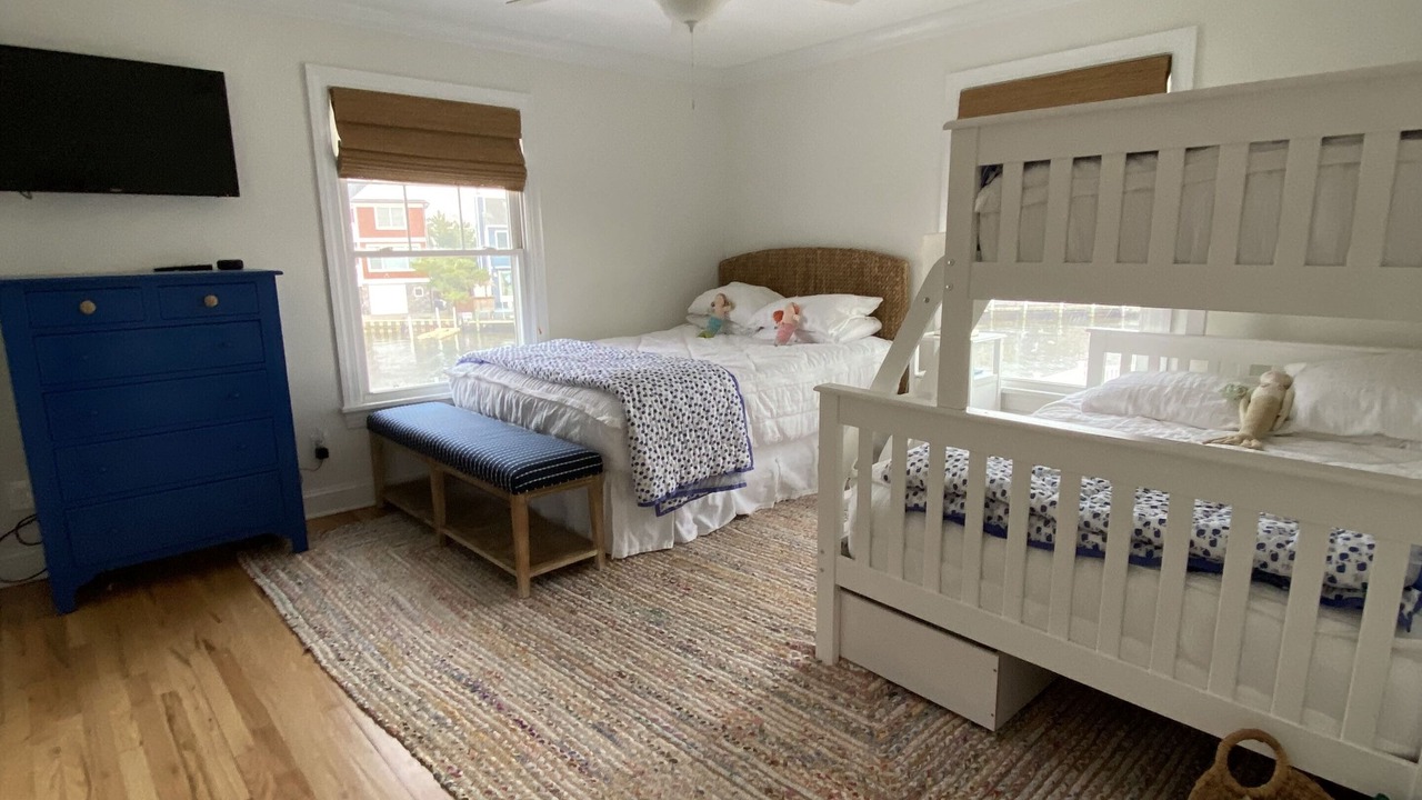 Photo of Bedroom in Normandy Beach