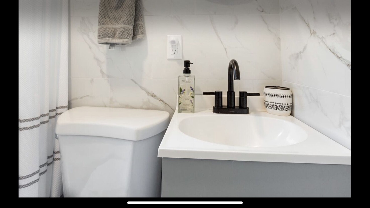 Photo of Bathroom in White Lake