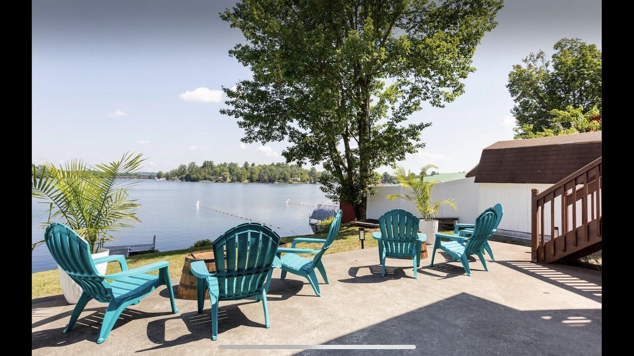 Photo of Patio Balcony in White Lake