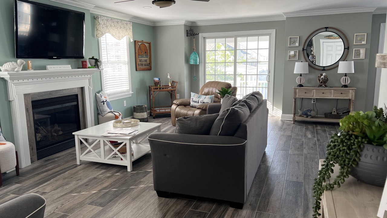 Photo of Livingroom in Wildwood Crest