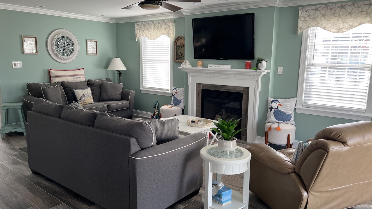 Photo of Livingroom in Wildwood Crest
