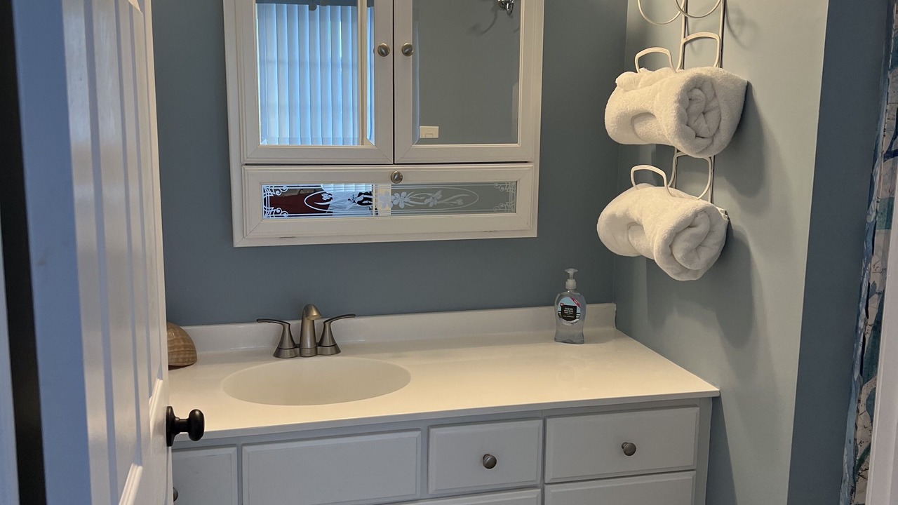 Photo of Bathroom in Wildwood Crest