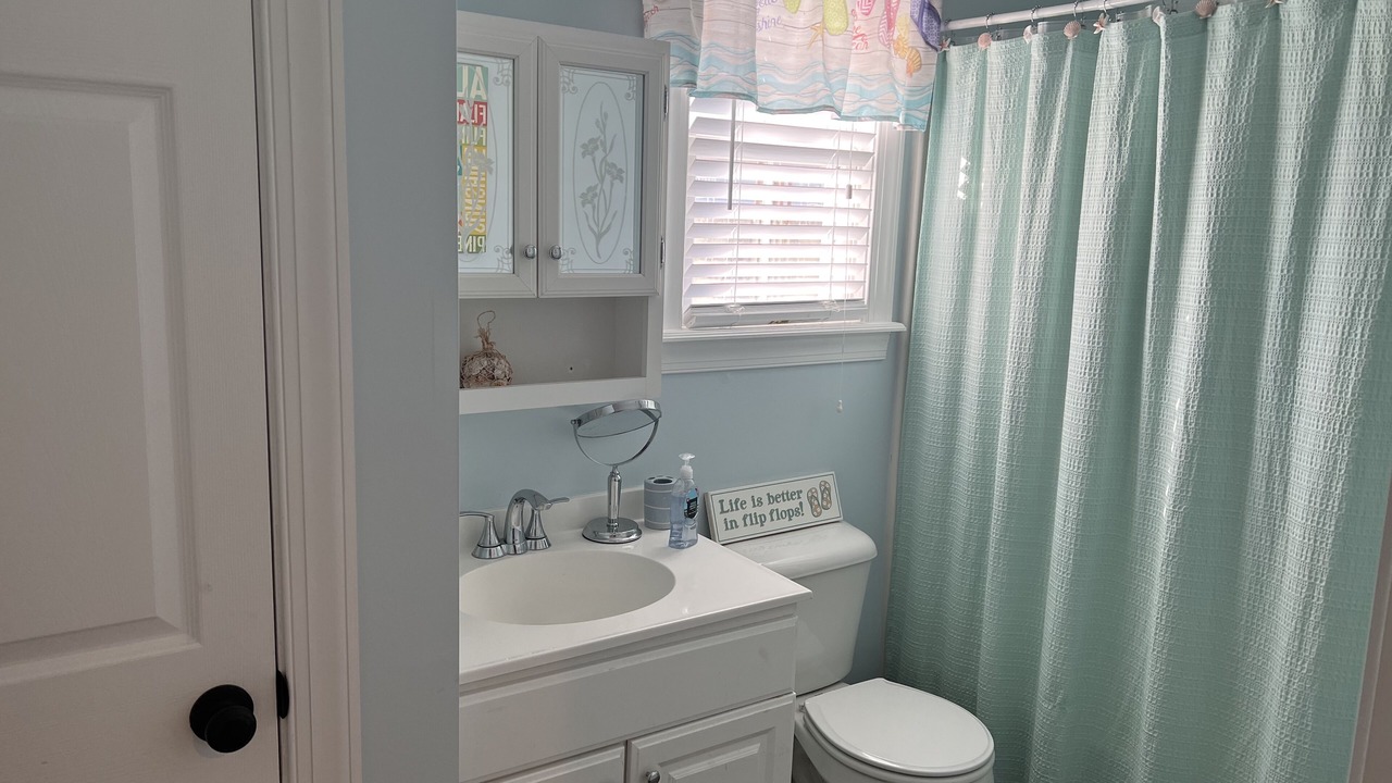 Photo of Bathroom in Wildwood Crest