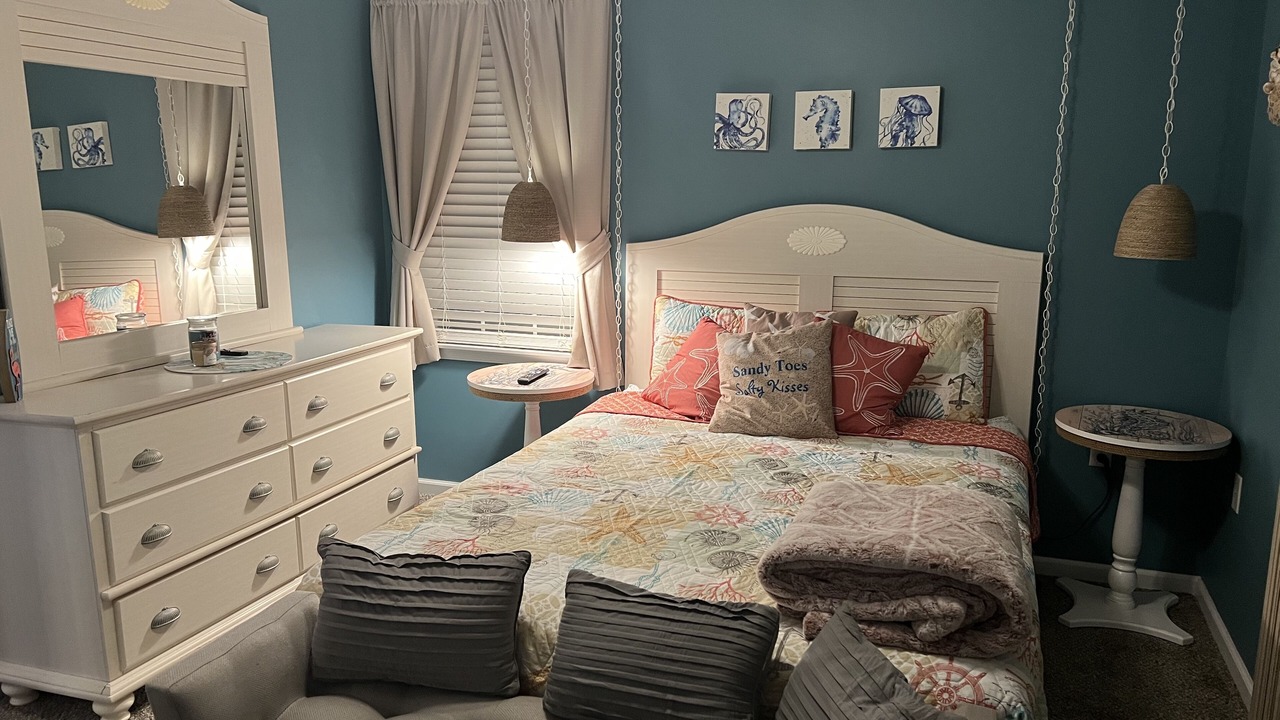 Photo of Bedroom in Wildwood Crest