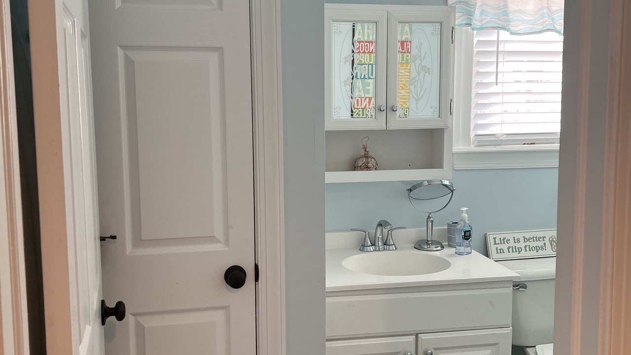 Photo of Bathroom in Wildwood Crest