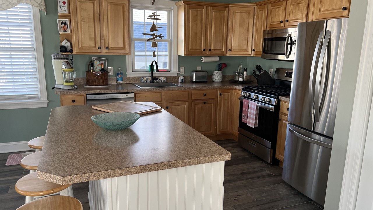 Photo of Kitchen in Wildwood Crest