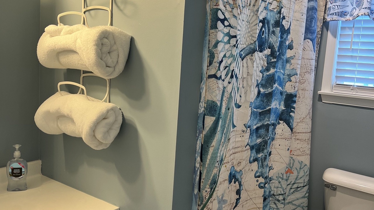 Photo of Bathroom in Wildwood Crest