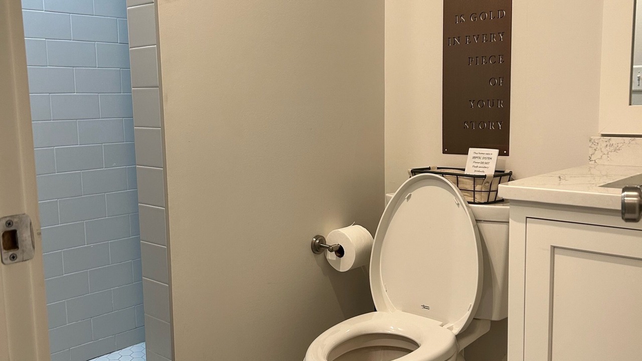 Photo of Bathroom in Clymer