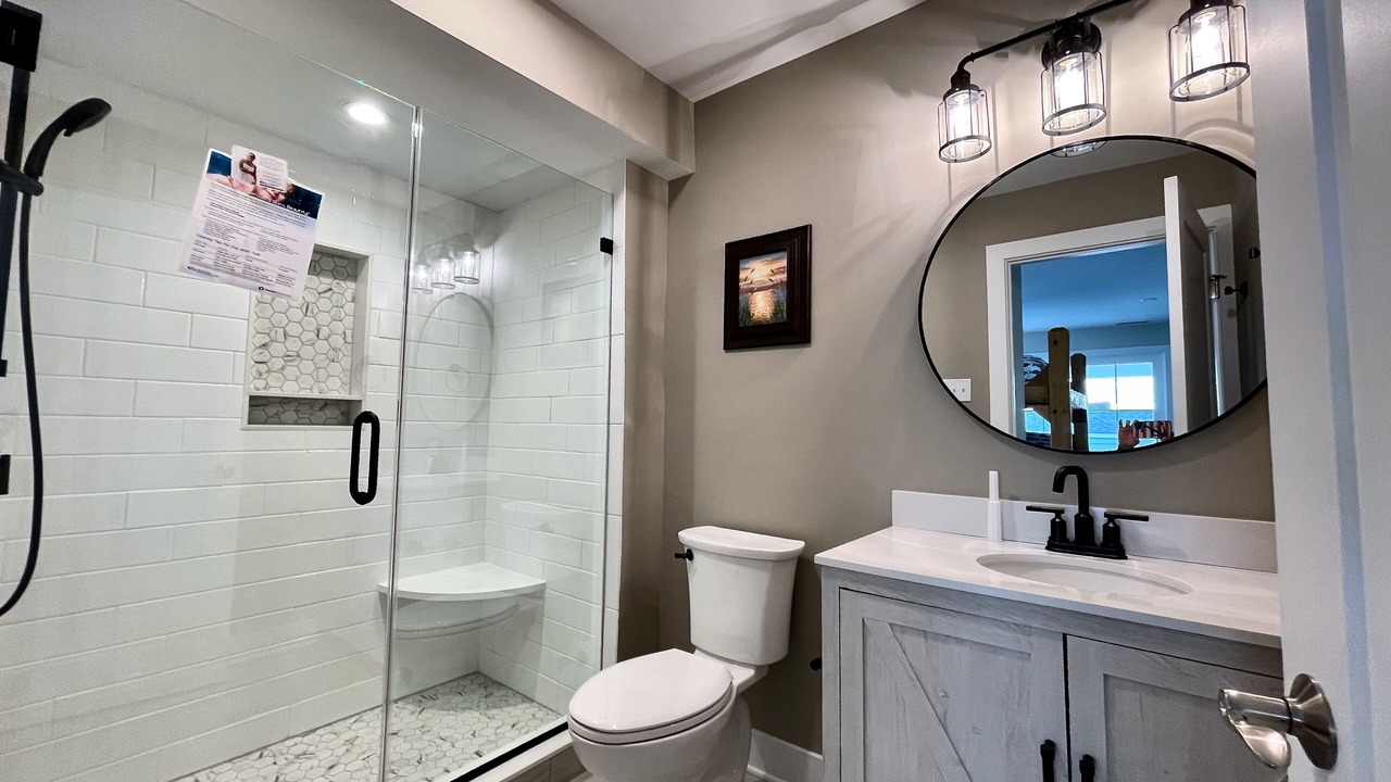 Photo of Bathroom in Sea Isle City