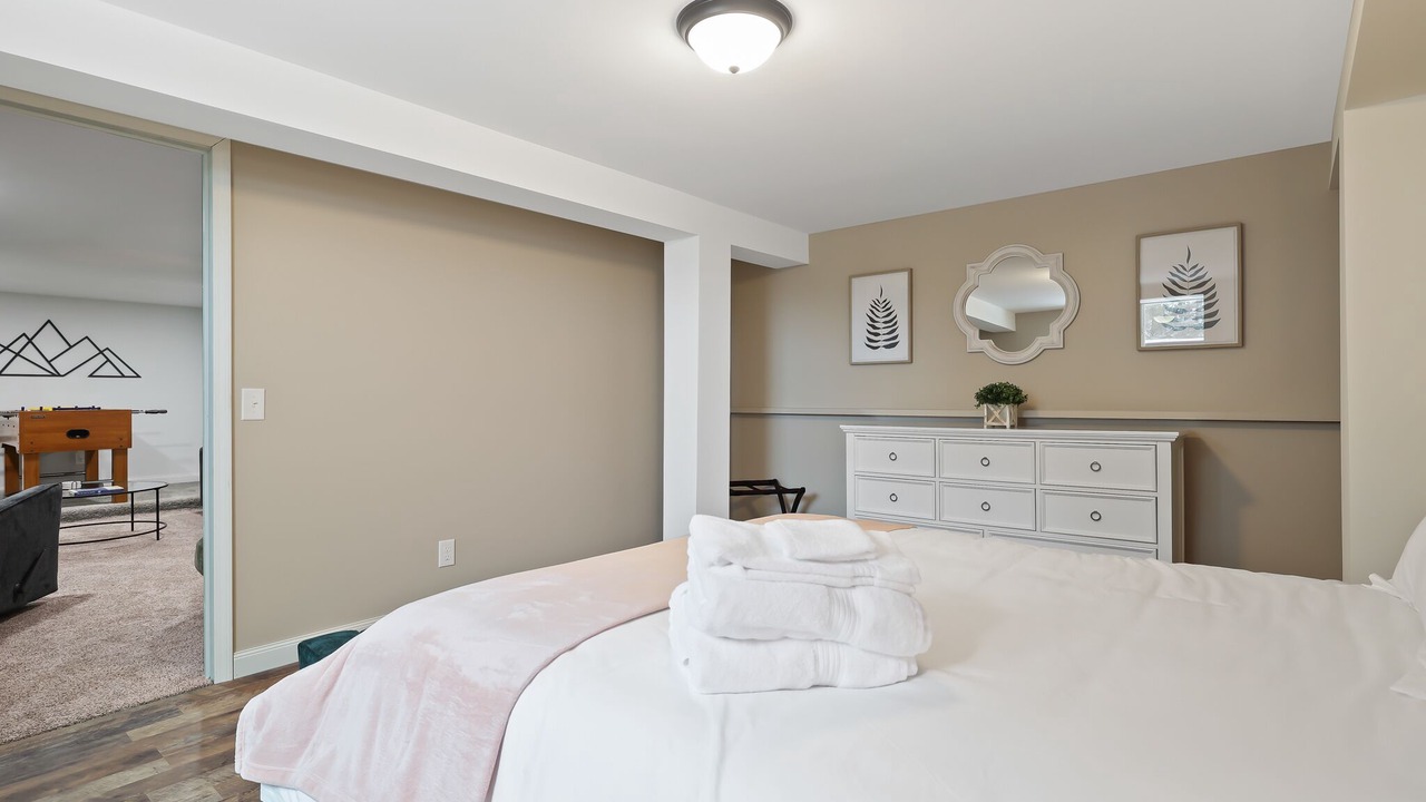 Photo of Bedroom in Ellicottville