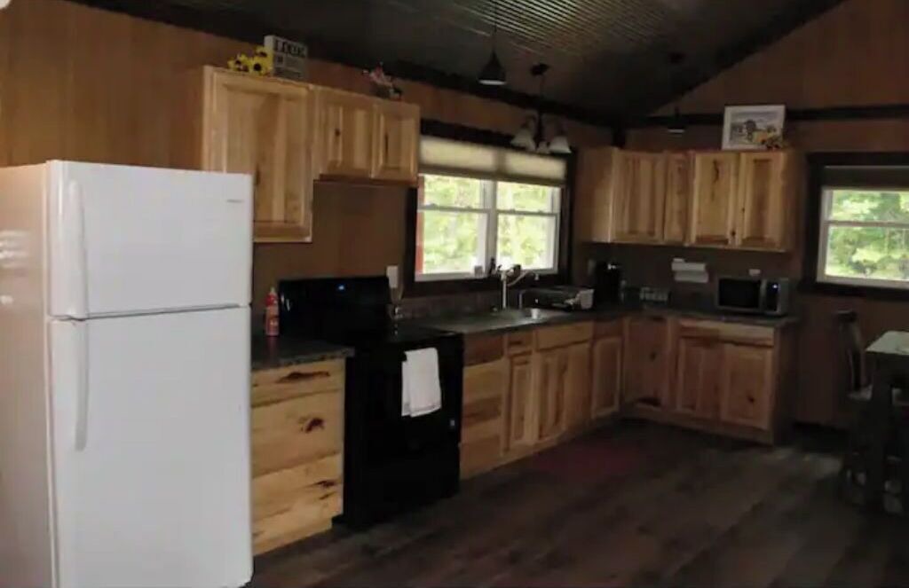 Photo of Kitchen in Peebles