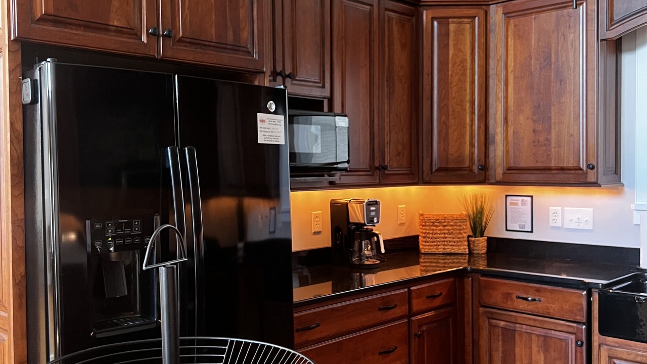 Photo of Kitchen in James Creek
