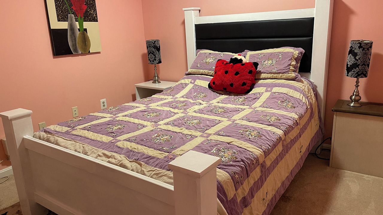 Photo of Bedroom in Woodbridge