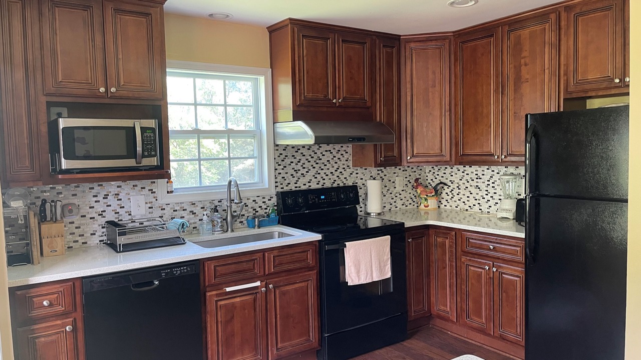 Photo of Kitchen in Woodbridge