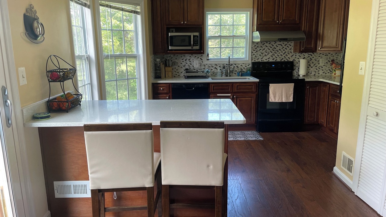 Photo of Kitchen in Woodbridge