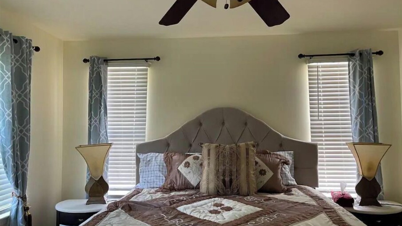 Photo of Bedroom in Dumfries