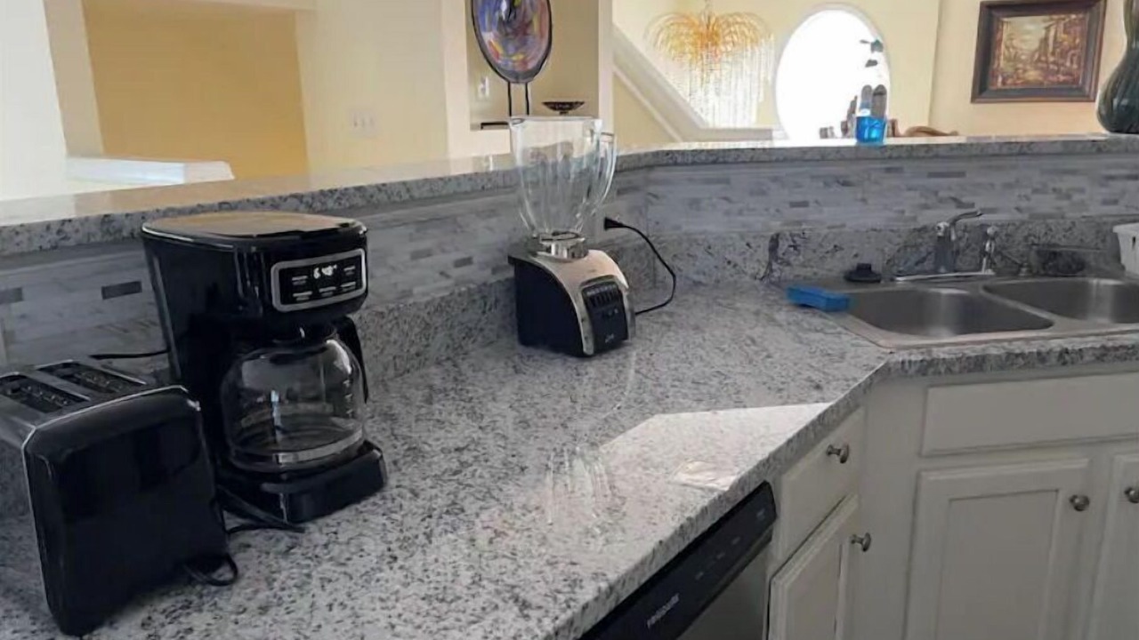 Photo of Kitchen in Dumfries