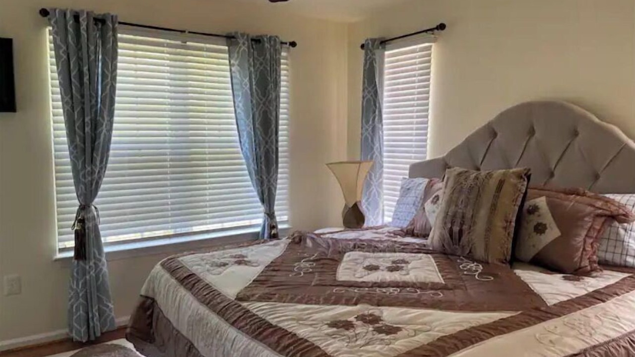 Photo of Bedroom in Dumfries