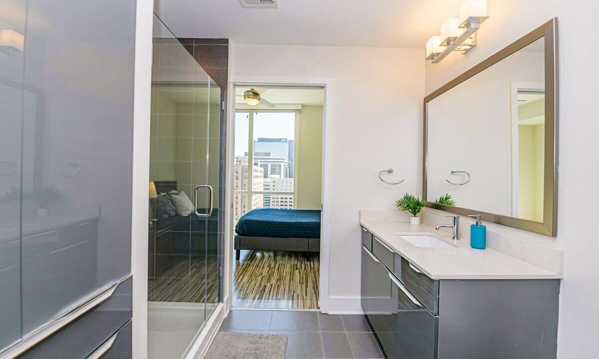 Photo of Bathroom in Charlotte Center City