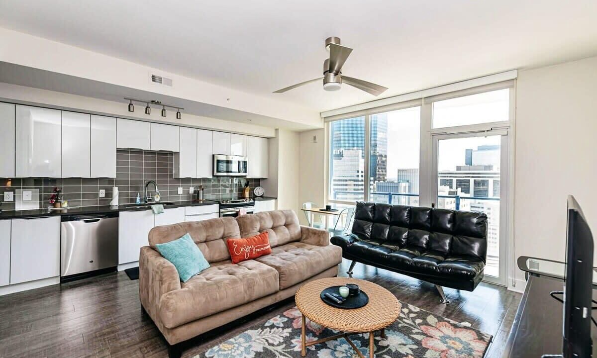 Photo of Bedroom in Charlotte Center City