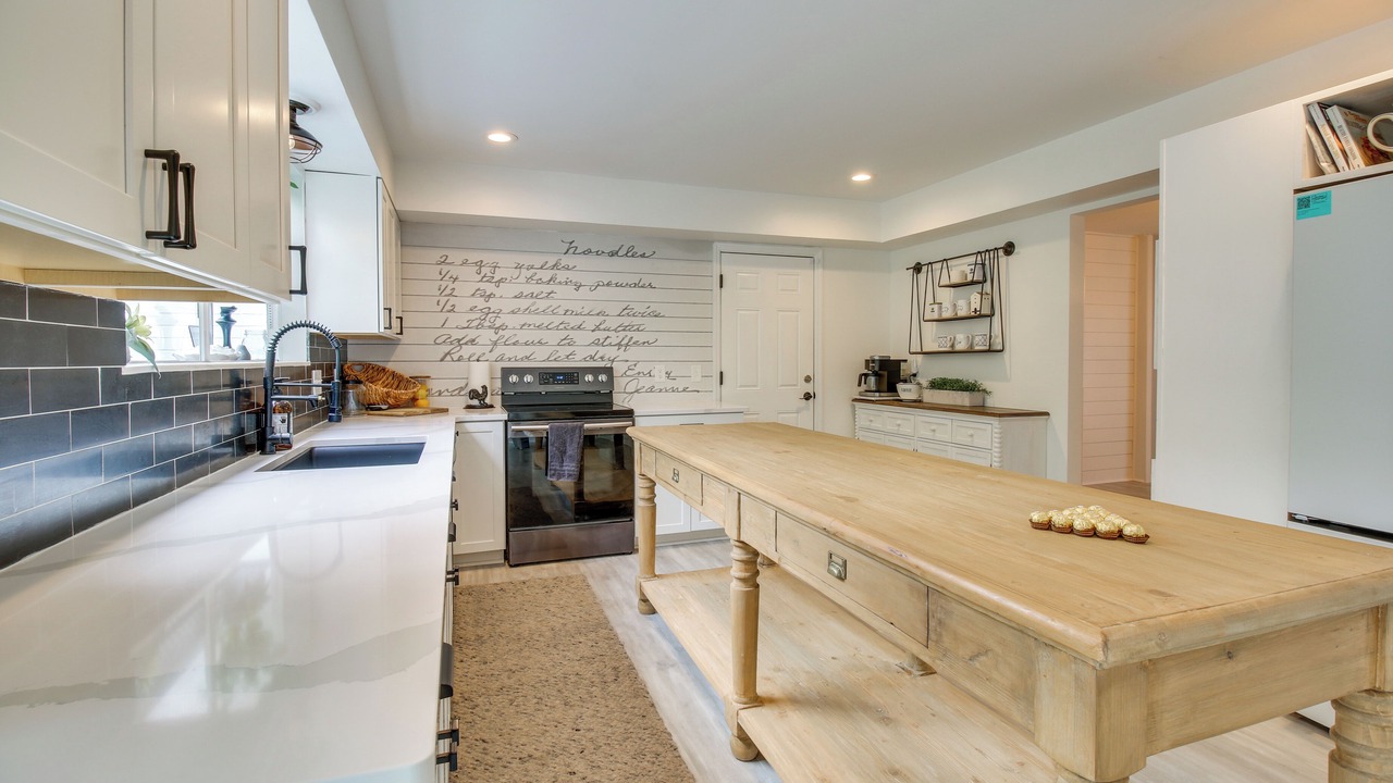 Photo of Kitchen in Otterbien Home