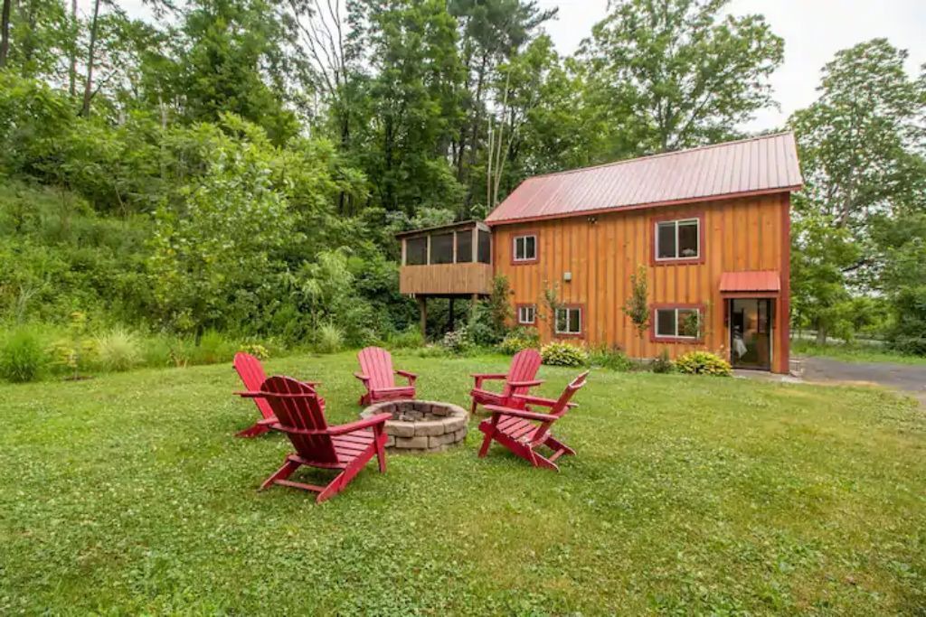 Photo of Outdoor in High Falls
