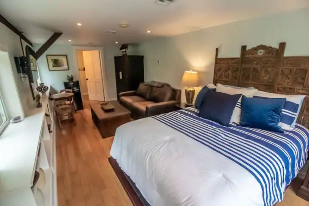 Photo of Bedroom in High Falls