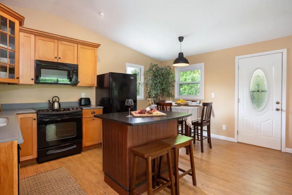 Photo of Kitchen in Perrysville