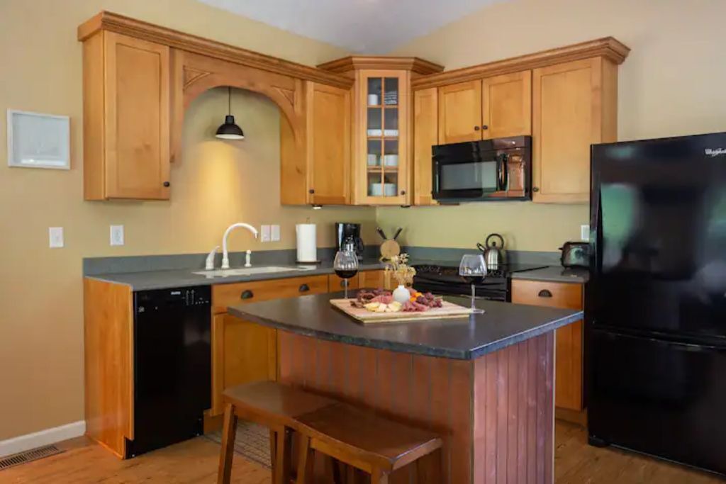 Photo of Kitchen in Perrysville