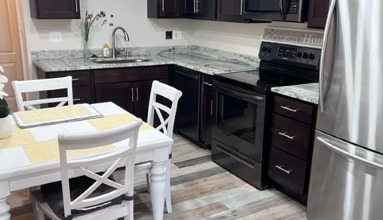 Photo of Kitchen in Brewery District
