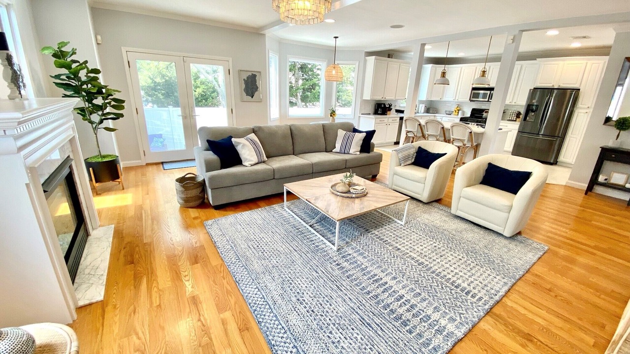 Photo of Livingroom in Normandy Beach