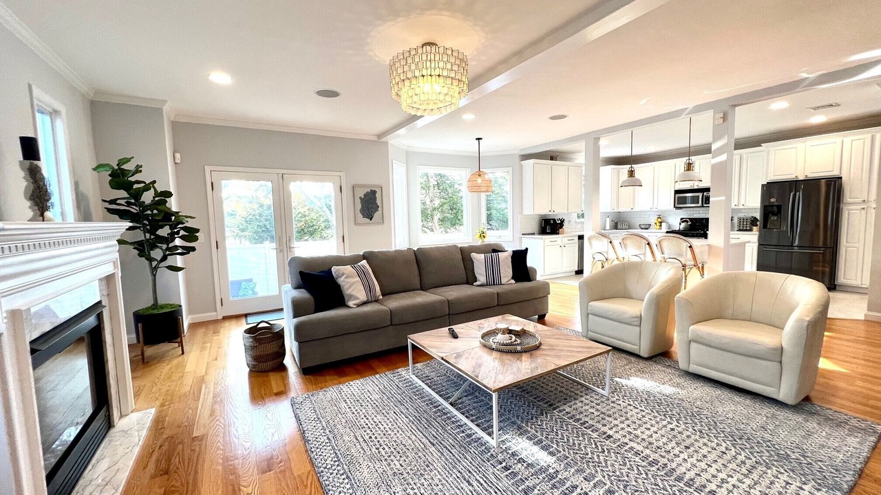 Photo of Livingroom in Normandy Beach