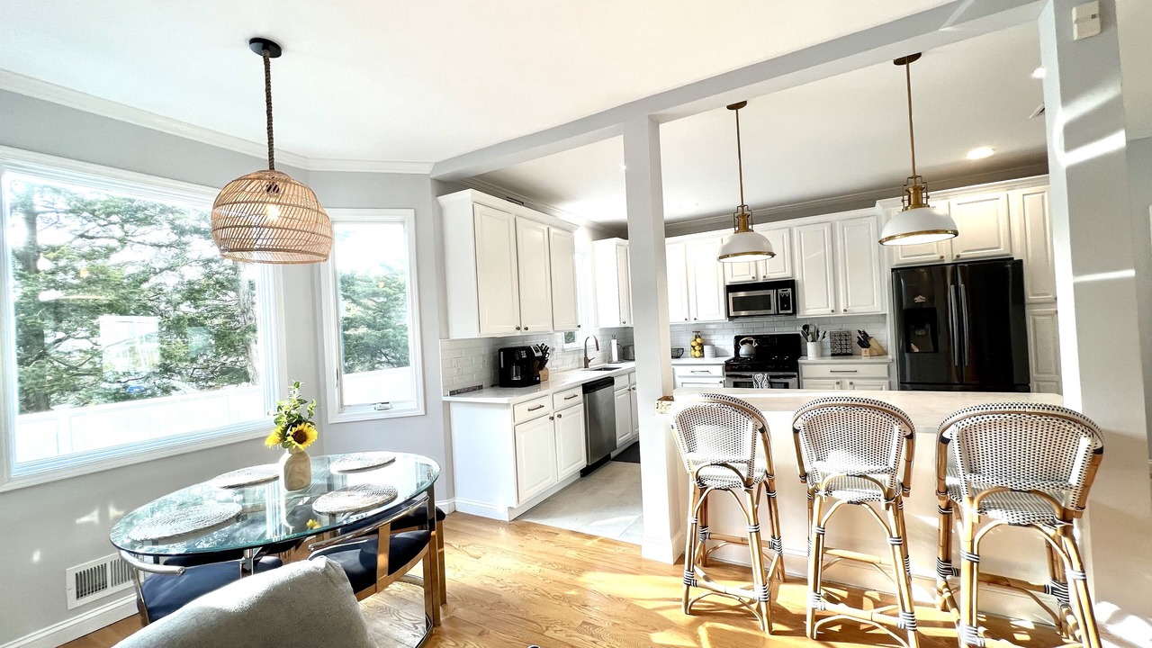 Photo of Kitchen in Normandy Beach