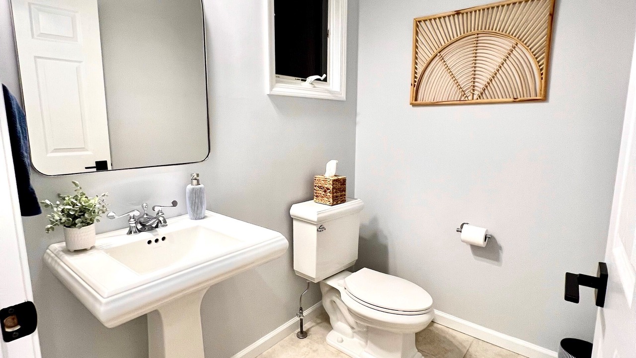 Photo of Bathroom in Normandy Beach