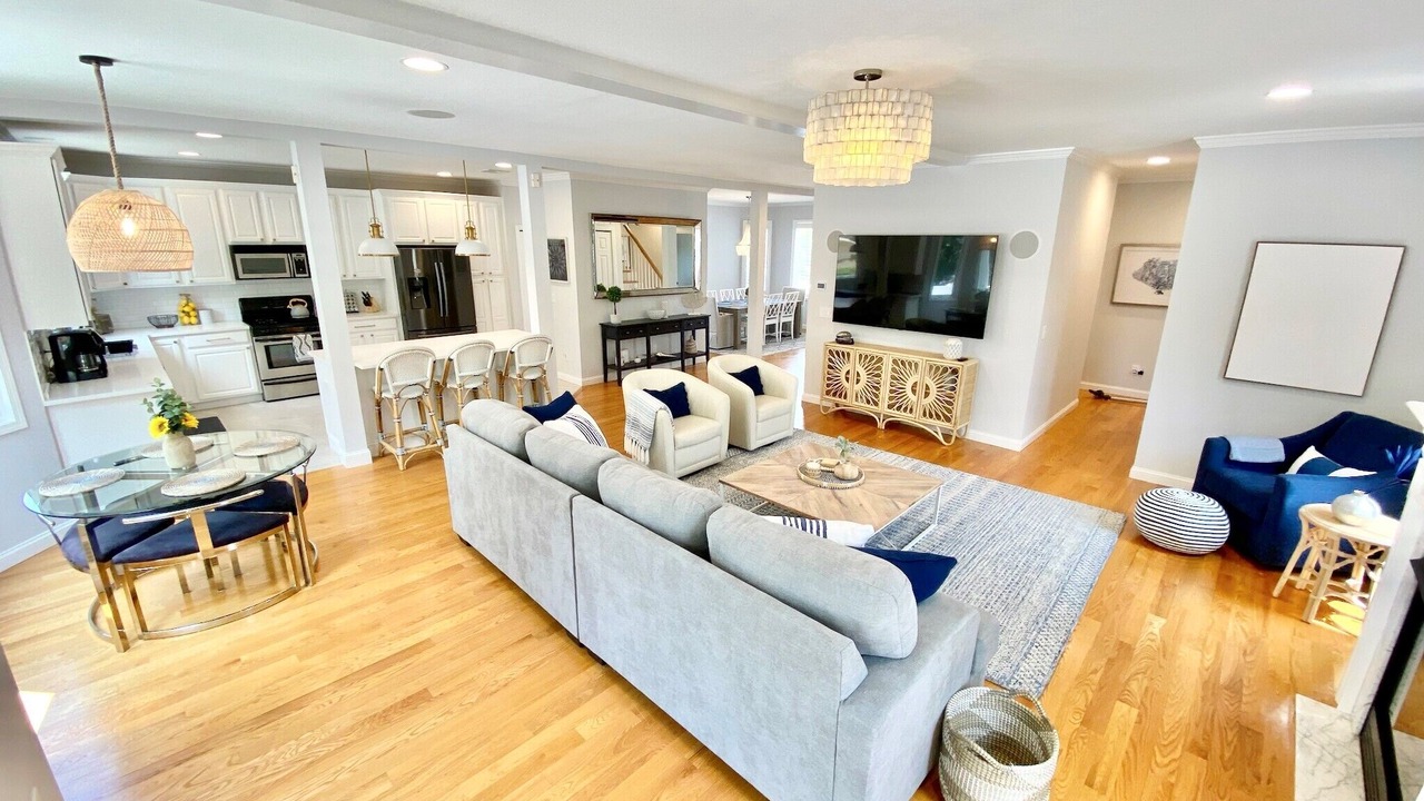 Photo of Livingroom in Normandy Beach
