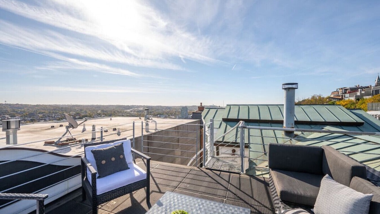 Photo of Patio Balcony in Mount Adams