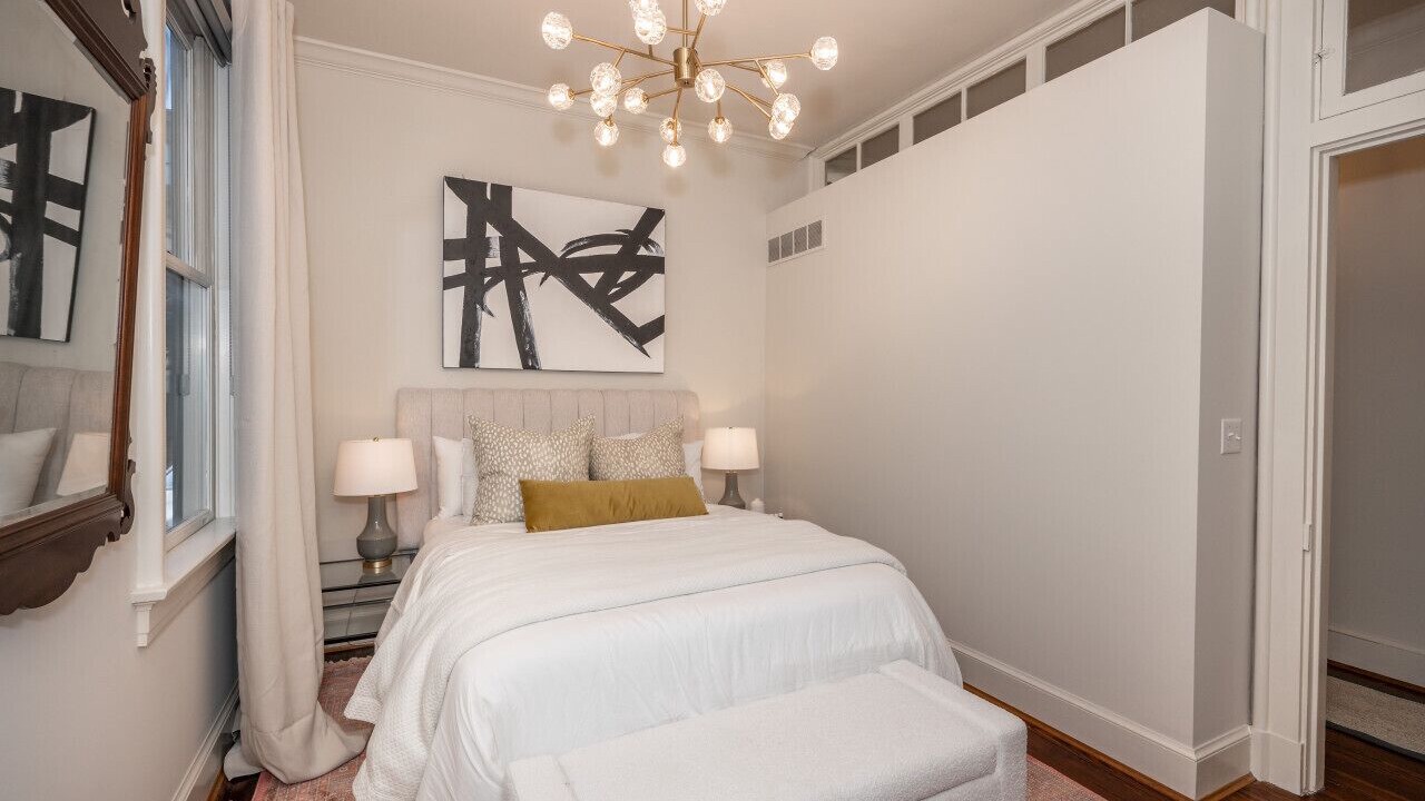 Photo of Bedroom in Mount Adams