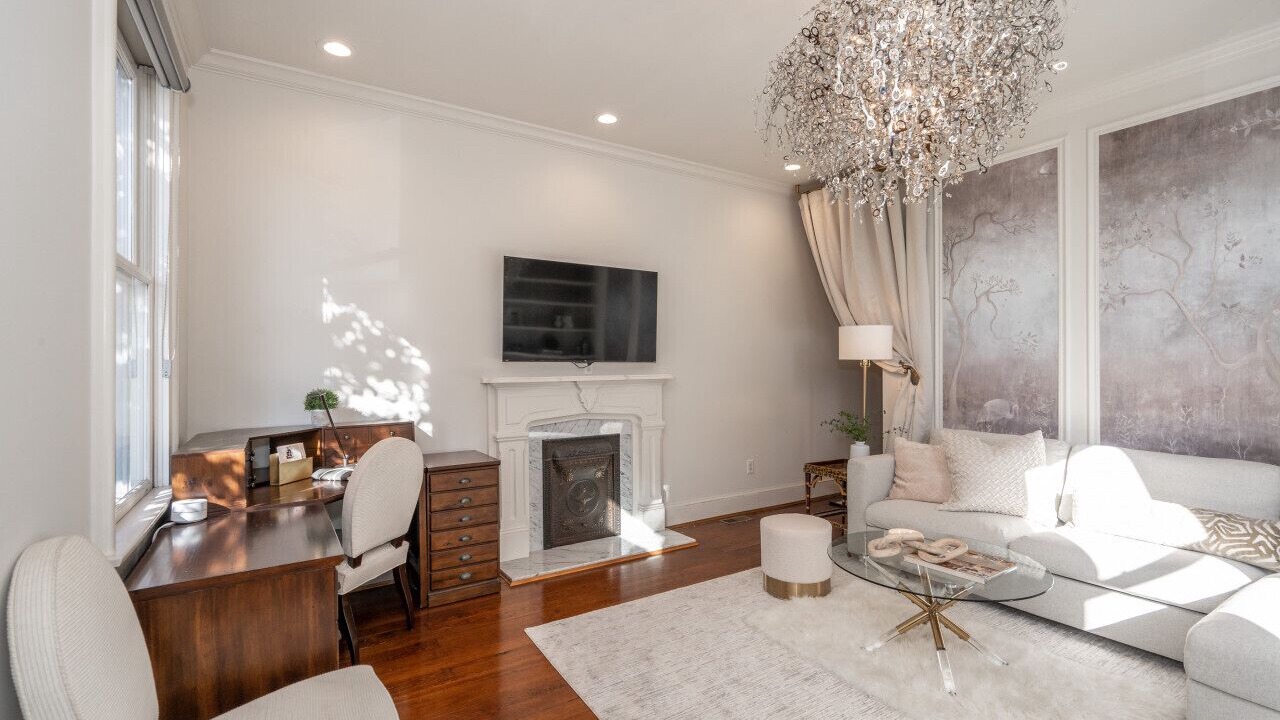 Photo of Livingroom in Mount Adams