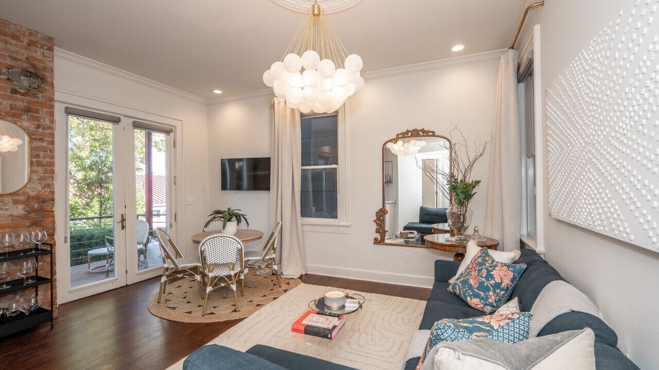 Photo of Livingroom in Mount Adams
