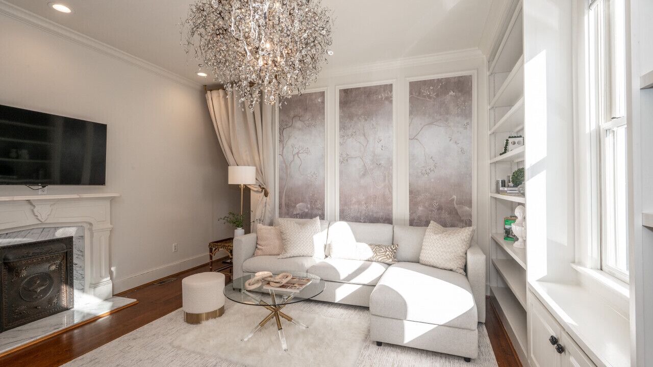 Photo of Livingroom in Mount Adams