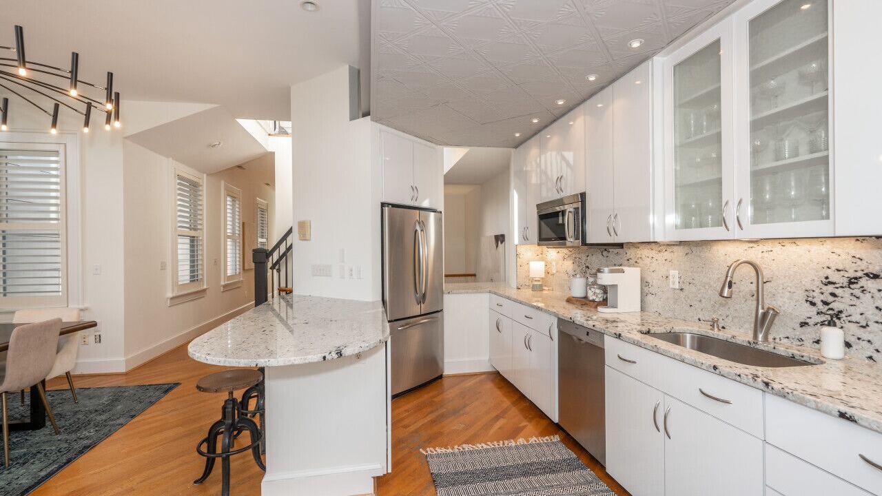 Photo of Kitchen in Mount Adams