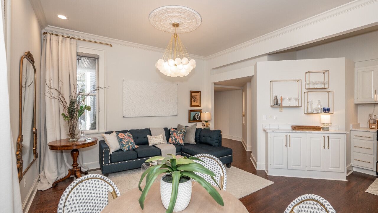 Photo of Livingroom in Mount Adams