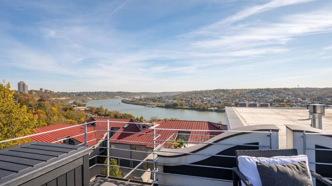 Photo of Patio Balcony in Mount Adams