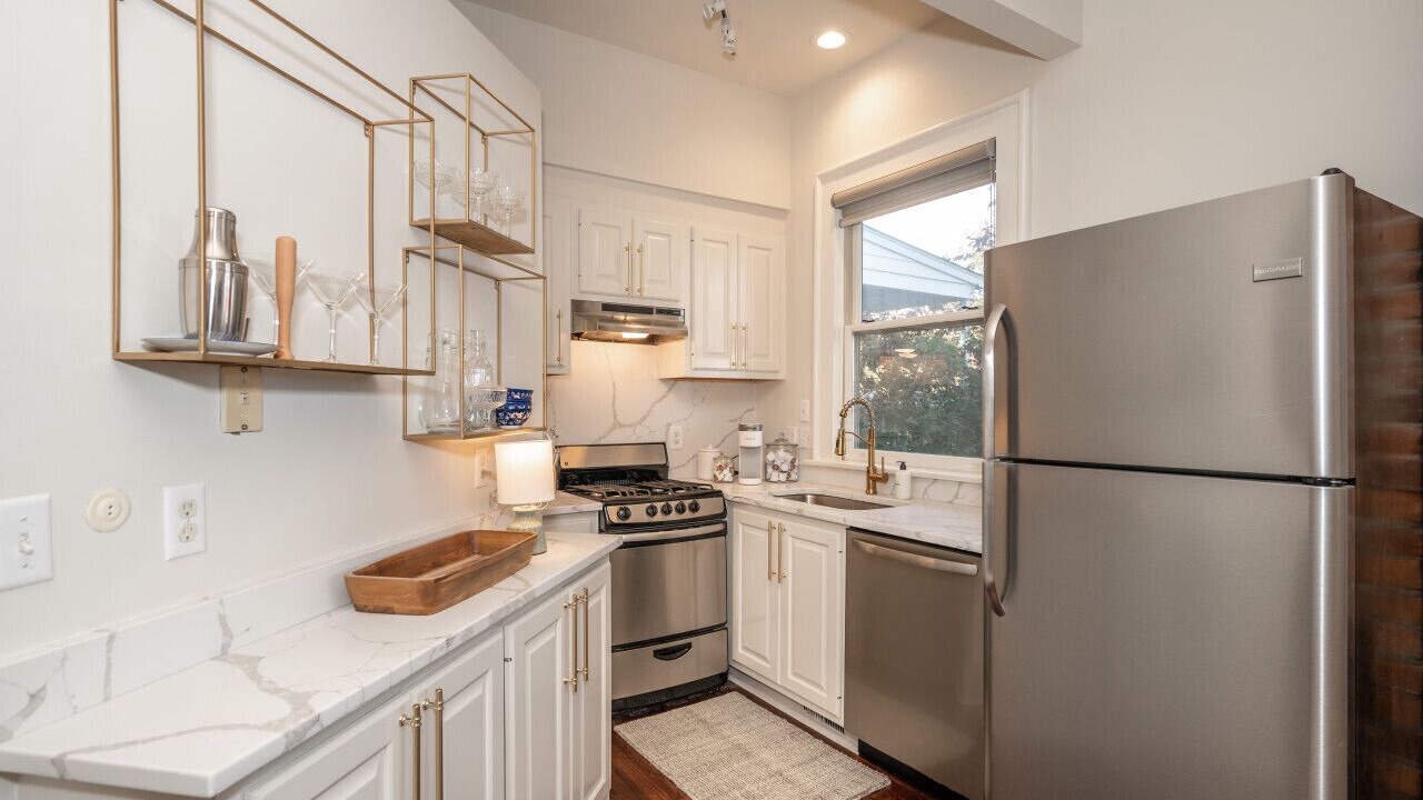 Photo of Kitchen in Mount Adams