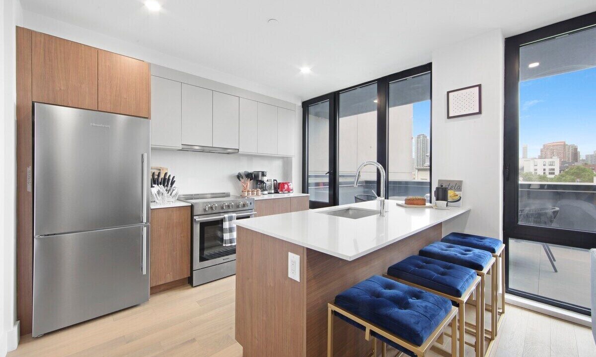 Photo of Kitchen in Greenpoint