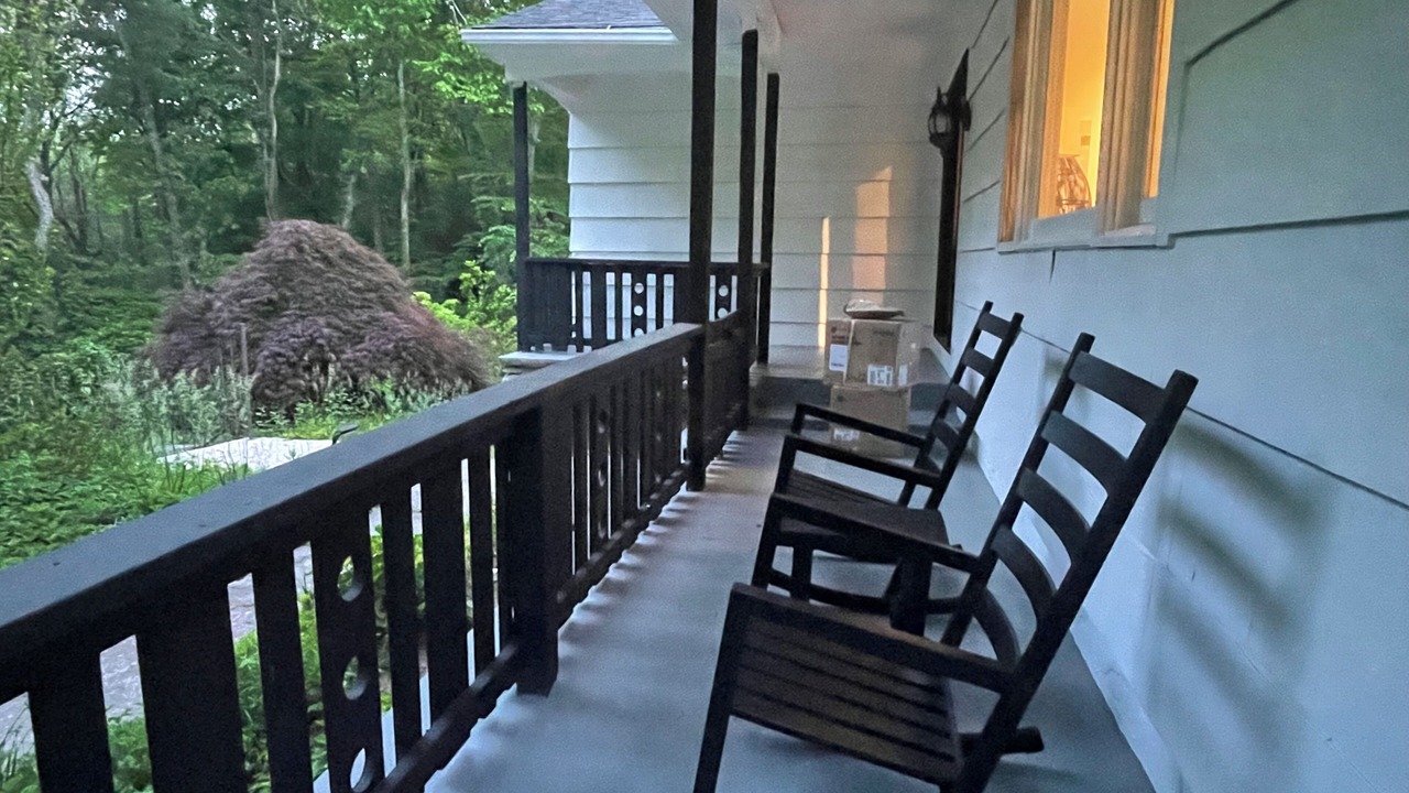 Photo of Patio Balcony in Roxbury