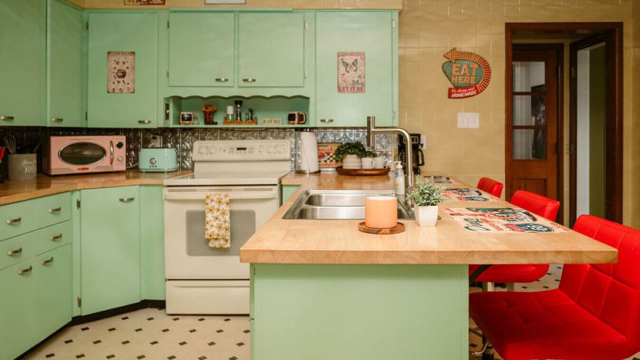 Photo of Kitchen in West Newton